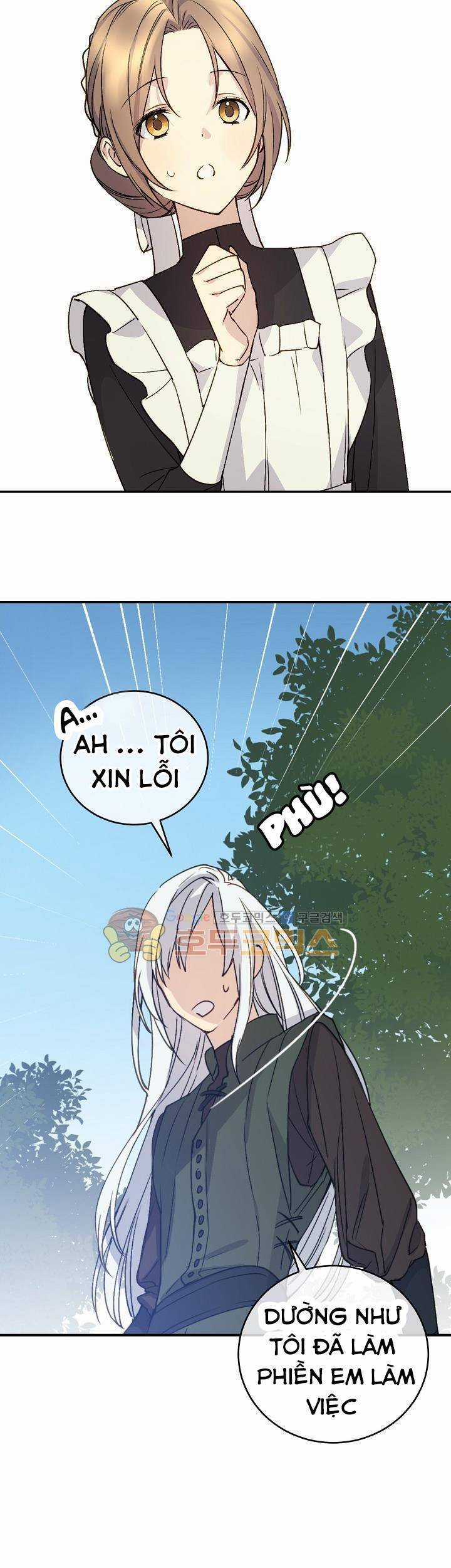 Cô Hầu Giỏi Giang - Chapter 9 - Trang 19