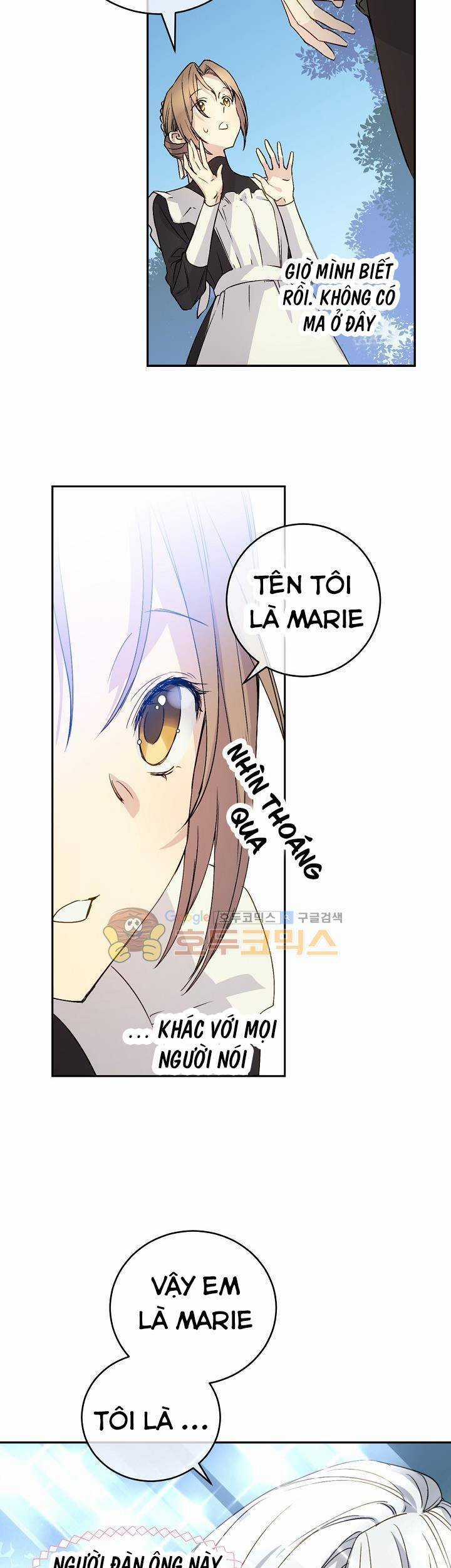 Cô Hầu Giỏi Giang - Chapter 9 - Trang 21