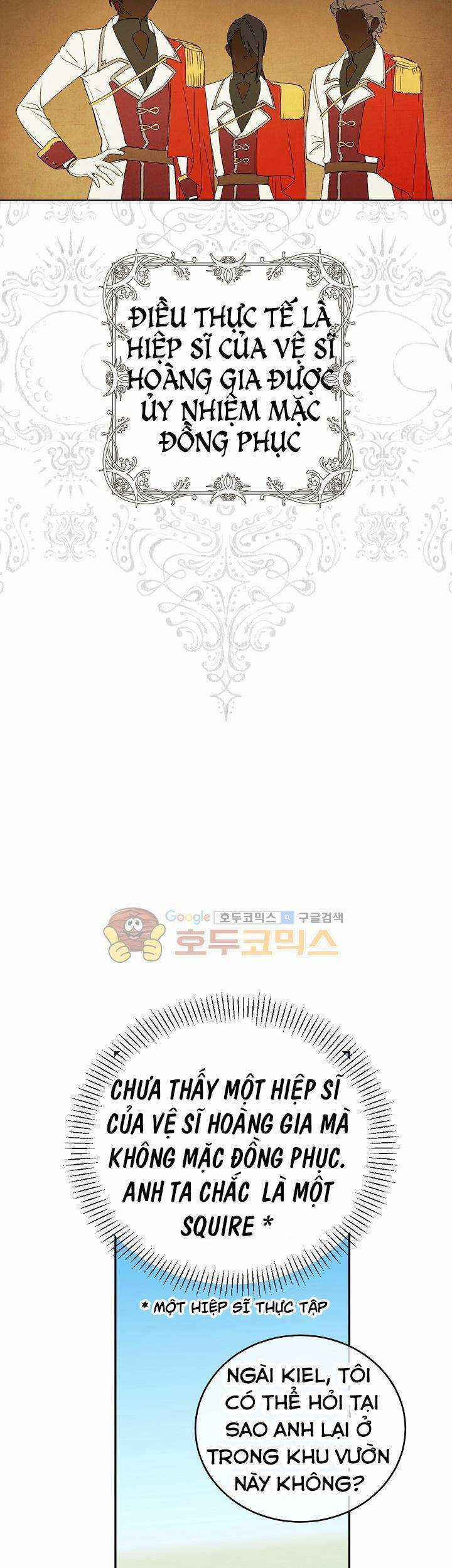 Cô Hầu Giỏi Giang - Chapter 9 - Trang 27