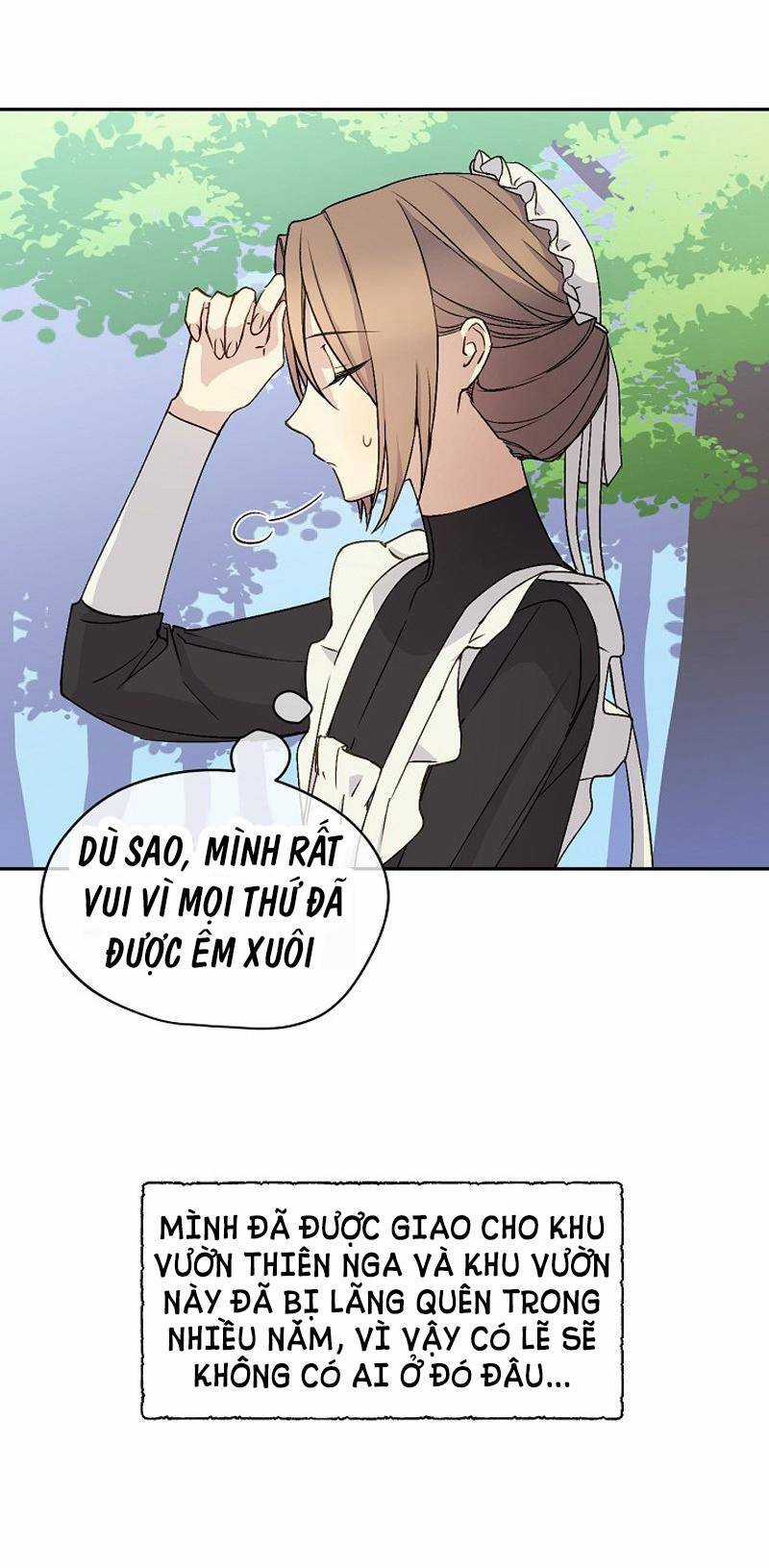 Cô Hầu Giỏi Giang - Chapter 9 - Trang 4