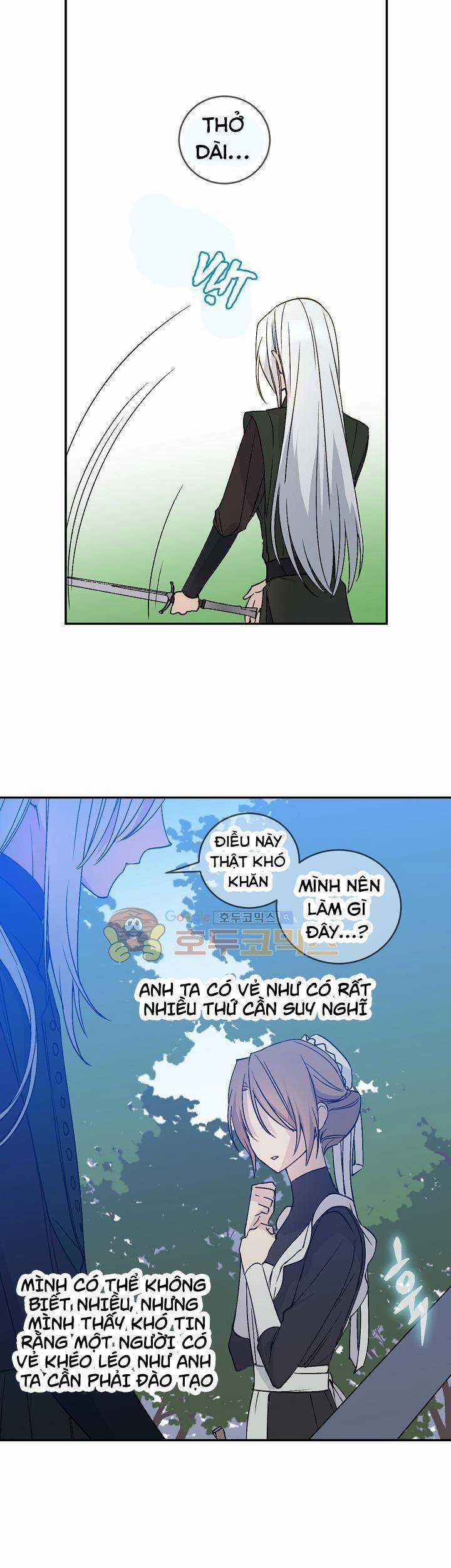 Cô Hầu Giỏi Giang - Chapter 9 - Trang 31