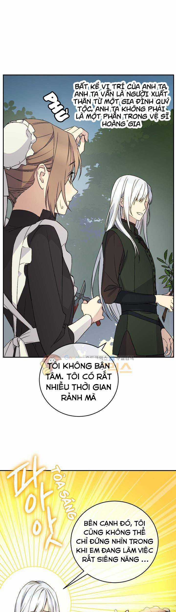 Cô Hầu Giỏi Giang - Chapter 9 - Trang 35