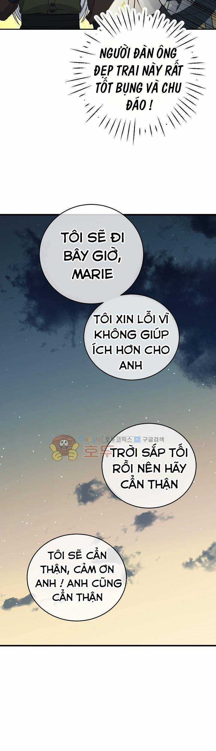 Cô Hầu Giỏi Giang - Chapter 9 - Trang 37