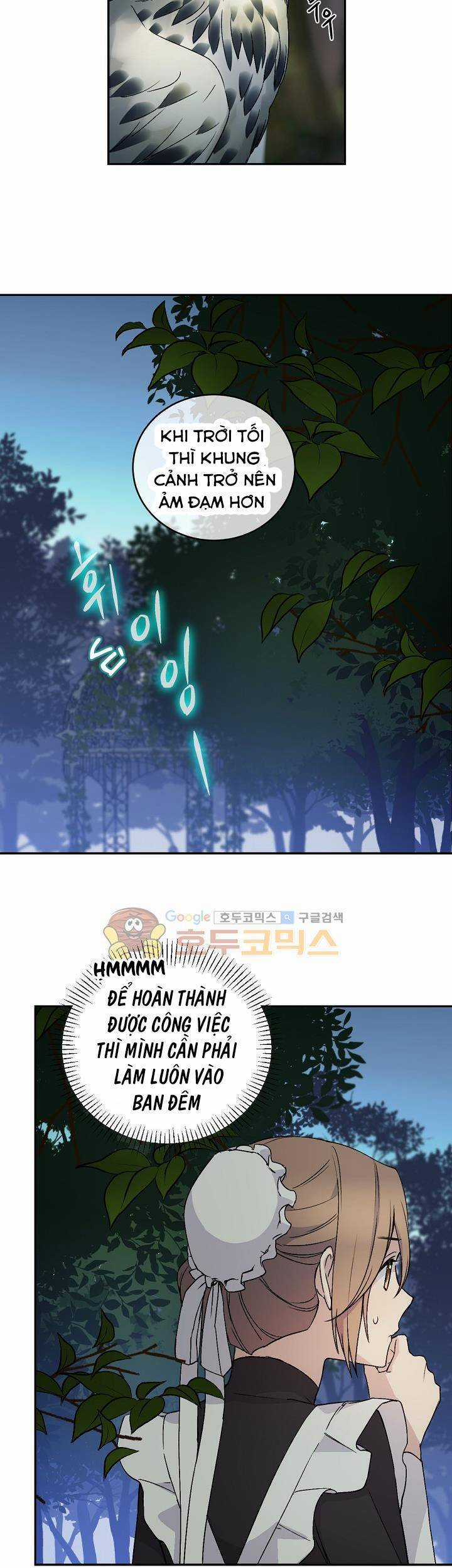 Cô Hầu Giỏi Giang - Chapter 9 - Trang 39