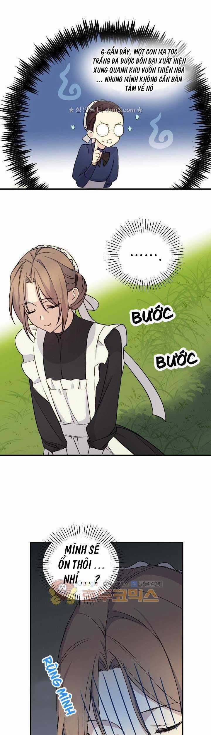 Cô Hầu Giỏi Giang - Chapter 9 - Trang 5