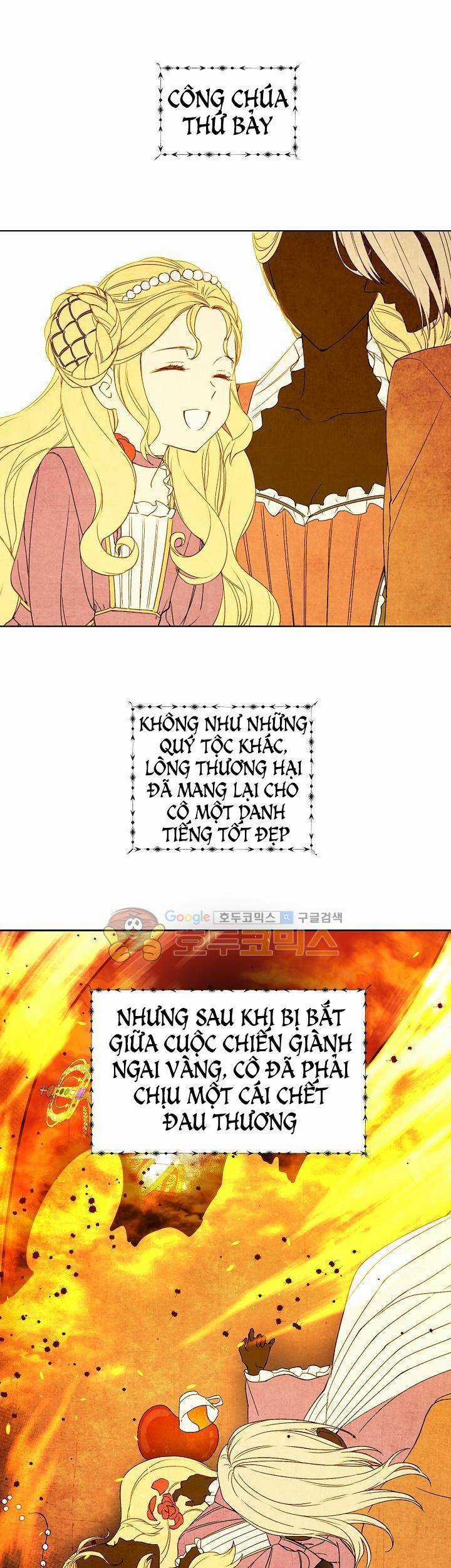 Cô Hầu Giỏi Giang - Chapter 9 - Trang 43