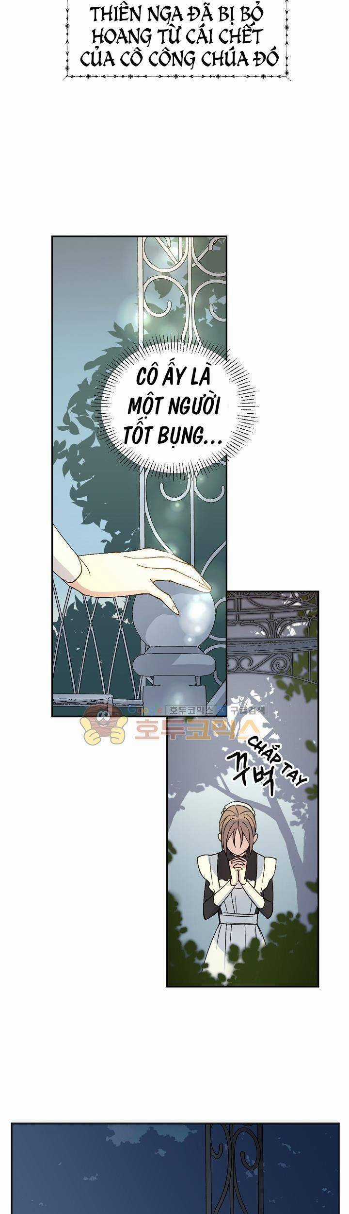 Cô Hầu Giỏi Giang - Chapter 9 - Trang 45