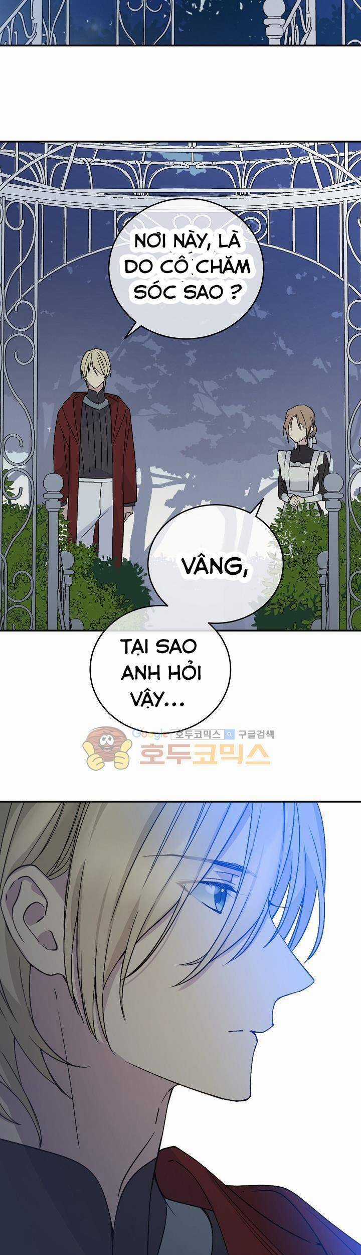 Cô Hầu Giỏi Giang - Chapter 9 - Trang 53