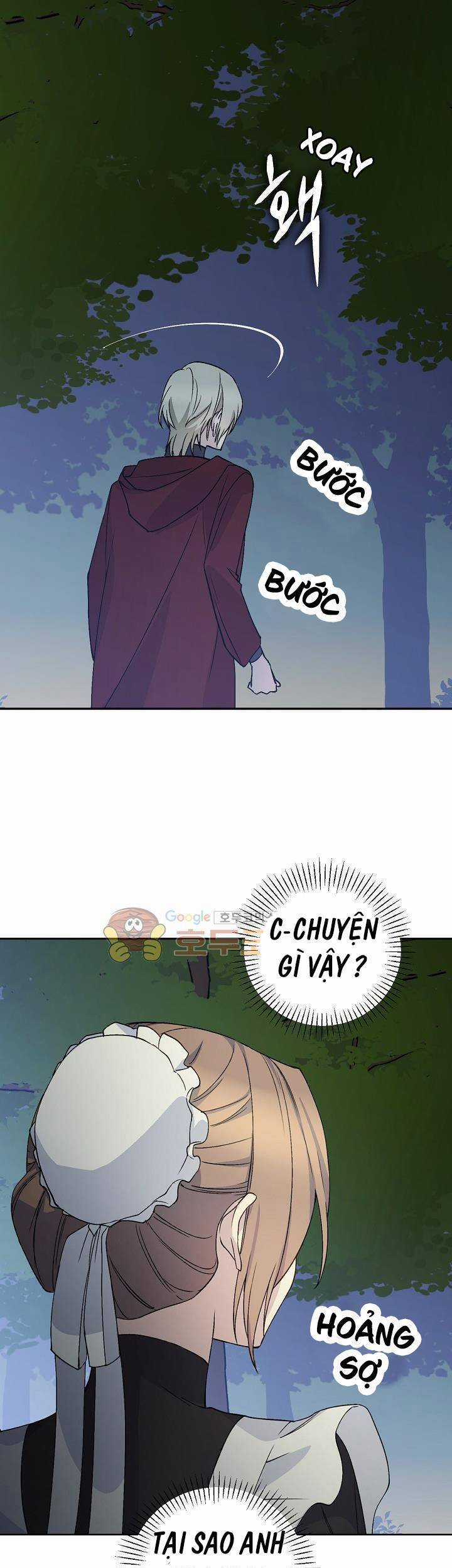 Cô Hầu Giỏi Giang - Chapter 9 - Trang 55