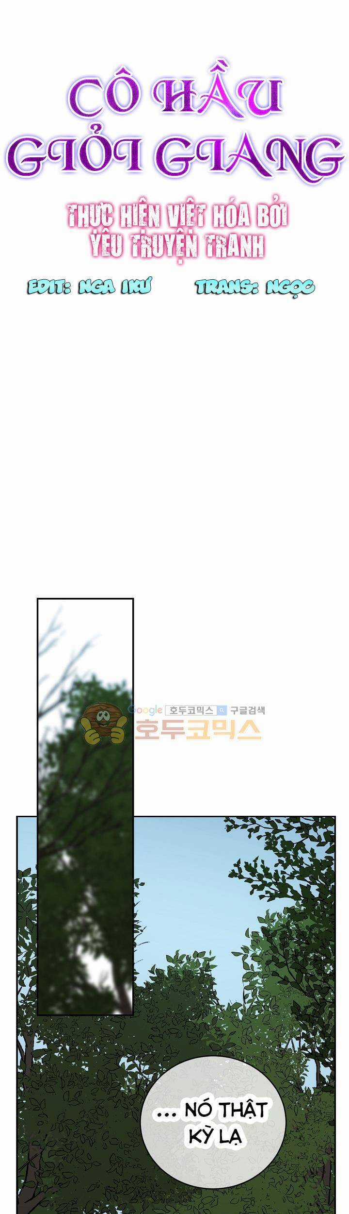 Cô Hầu Giỏi Giang - Chapter 9 - Trang 7