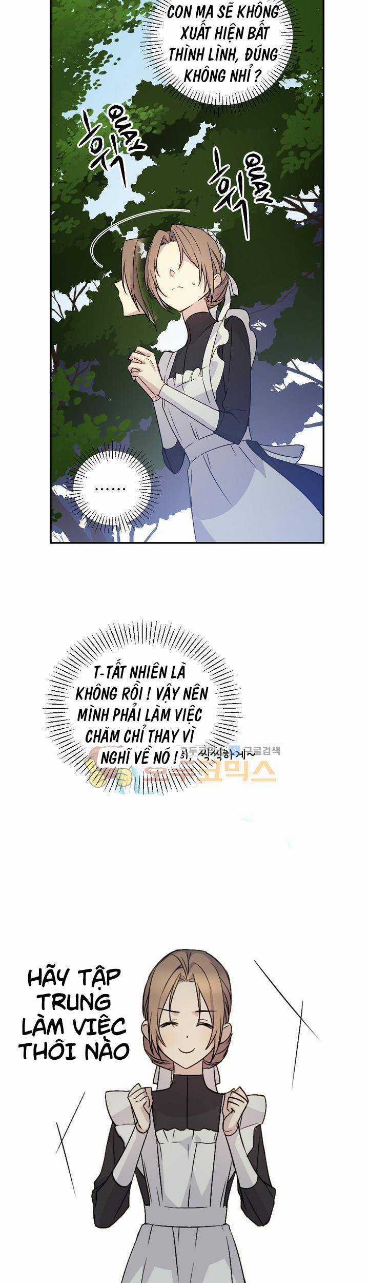 Cô Hầu Giỏi Giang - Chapter 9 - Trang 9