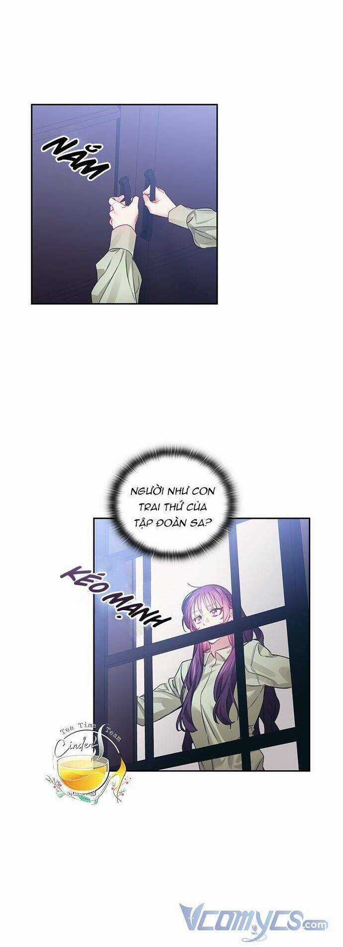 Cơ Hội Cuối Cùng - Chapter 12 - Trang 44