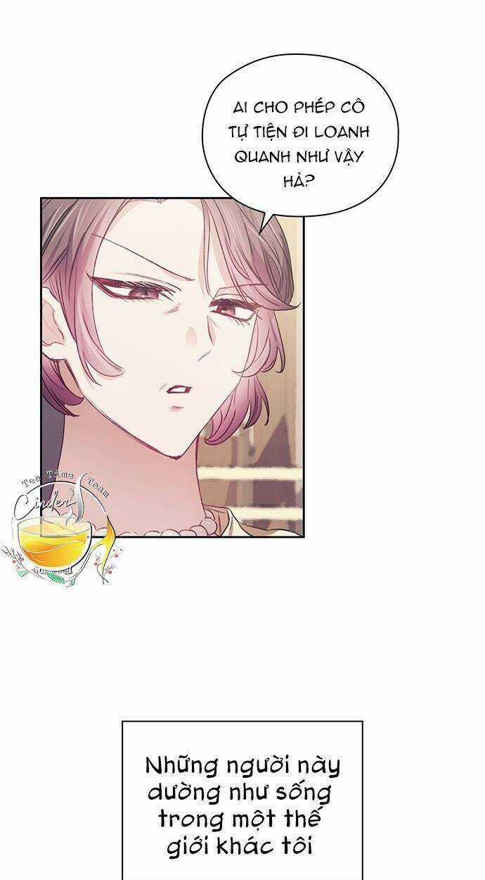 Cơ Hội Cuối Cùng - Chapter 12 - Trang 10