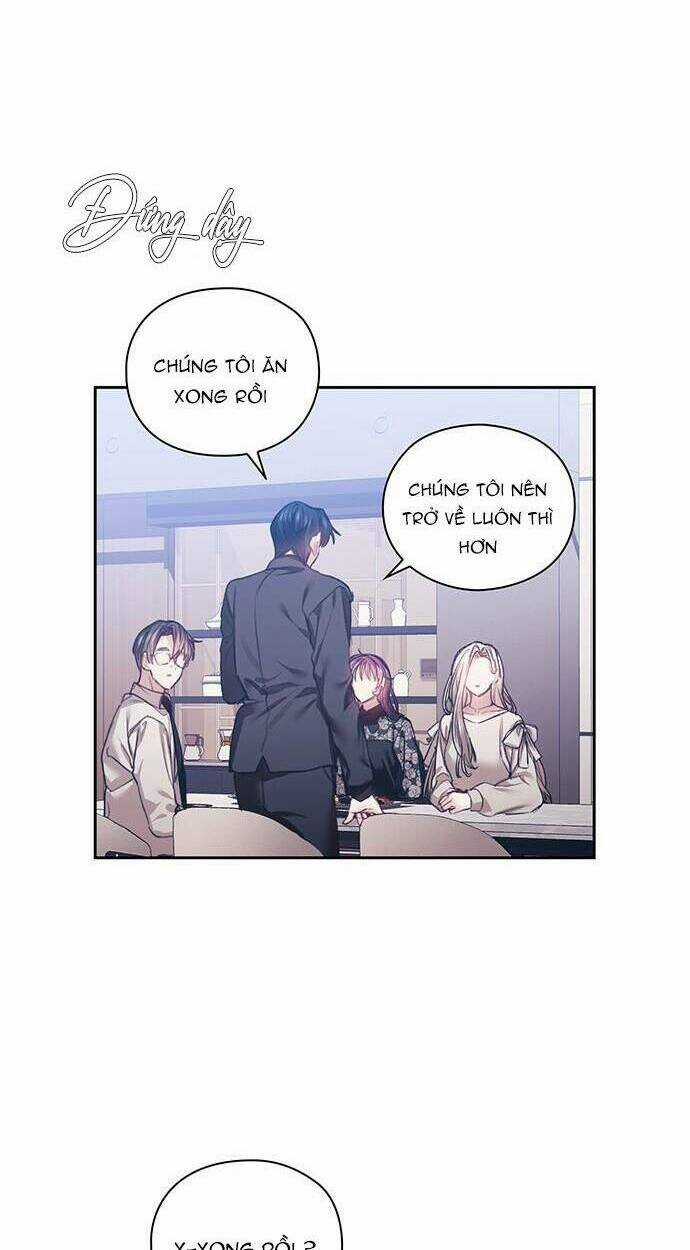 Cơ Hội Cuối Cùng - Chapter 14 - Trang 47