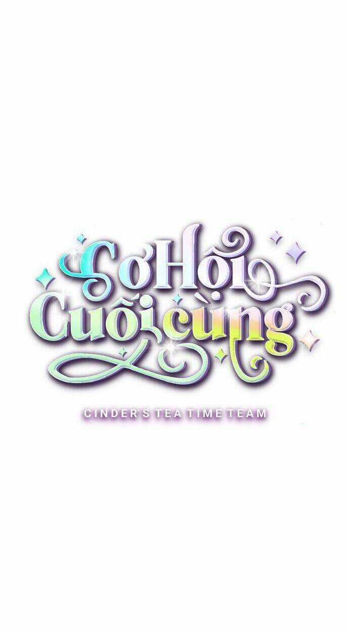 Cơ Hội Cuối Cùng - Chapter 14 - Trang 8