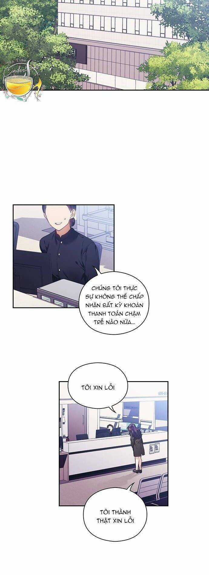 Cơ Hội Cuối Cùng - Chapter 2 - Trang 14