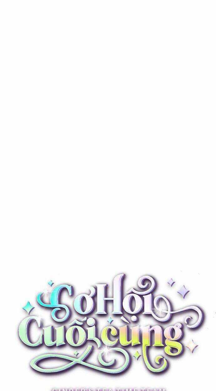 Cơ Hội Cuối Cùng - Chapter 2 - Trang 6