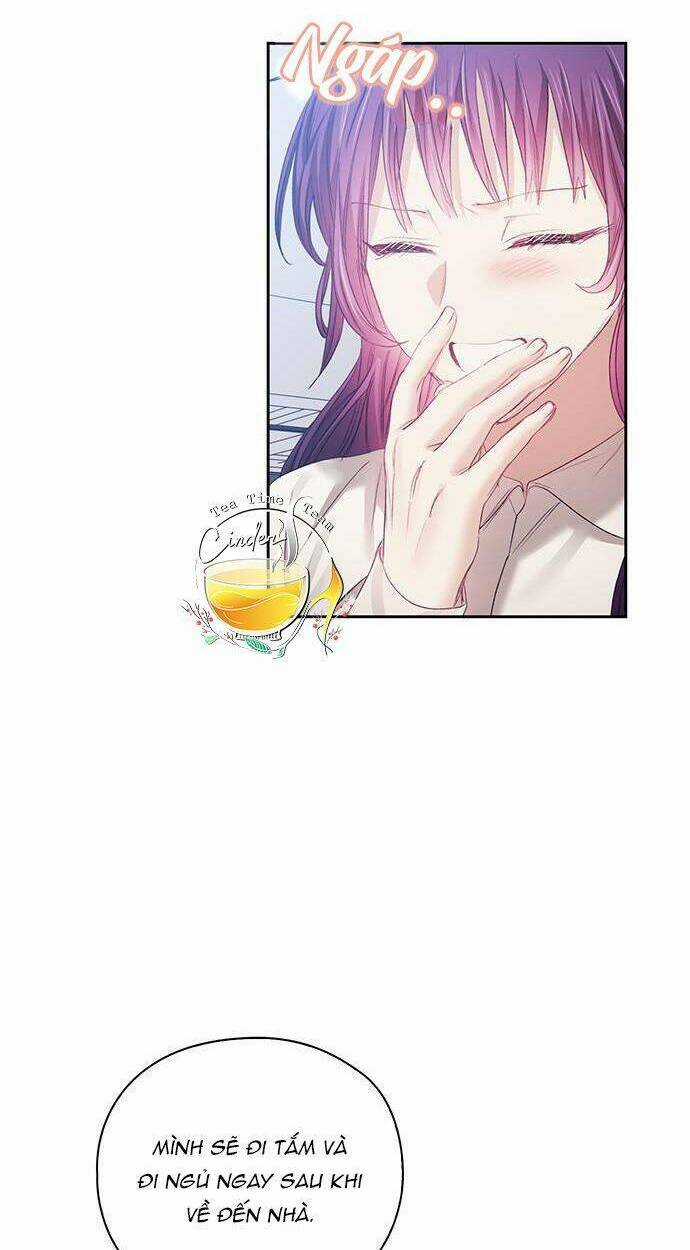 Cơ Hội Cuối Cùng - Chapter 21 - Trang 21