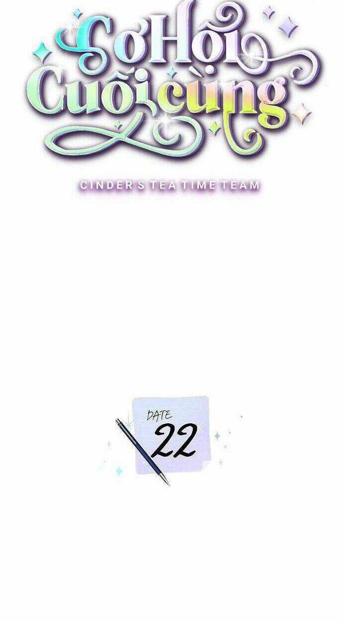 Cơ Hội Cuối Cùng - Chapter 22 - Trang 14