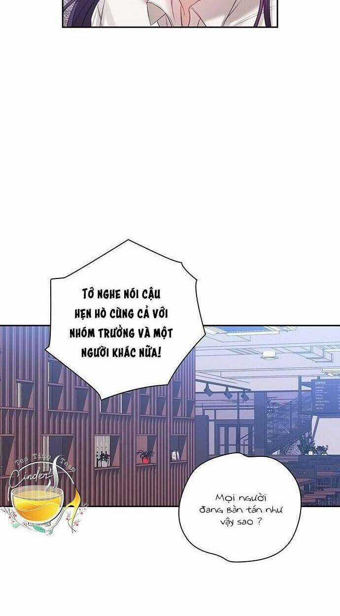 Cơ Hội Cuối Cùng - Chapter 22 - Trang 18