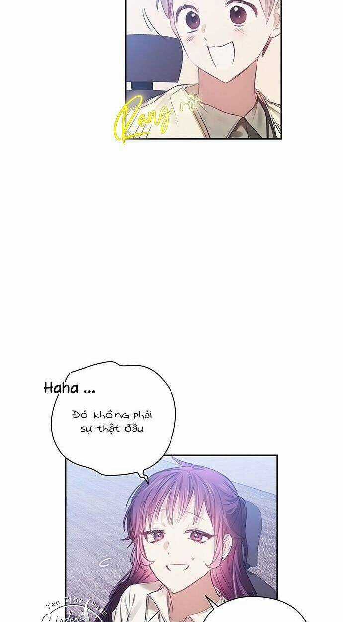 Cơ Hội Cuối Cùng - Chapter 22 - Trang 21