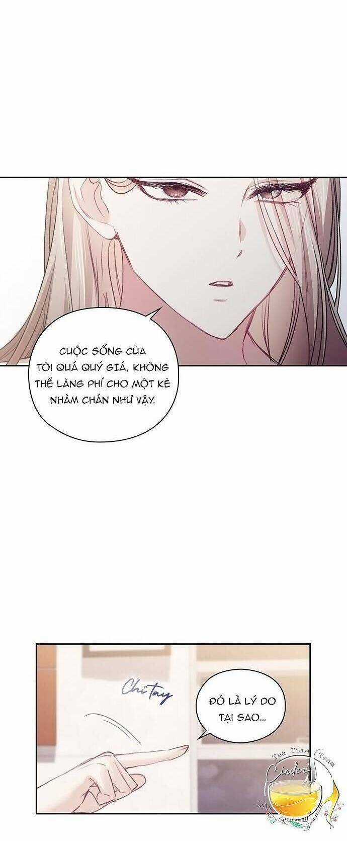 Cơ Hội Cuối Cùng - Chapter 25 - Trang 12