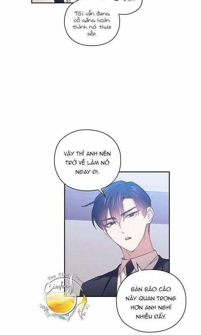 Cơ Hội Cuối Cùng - Chapter 25 - Trang 31