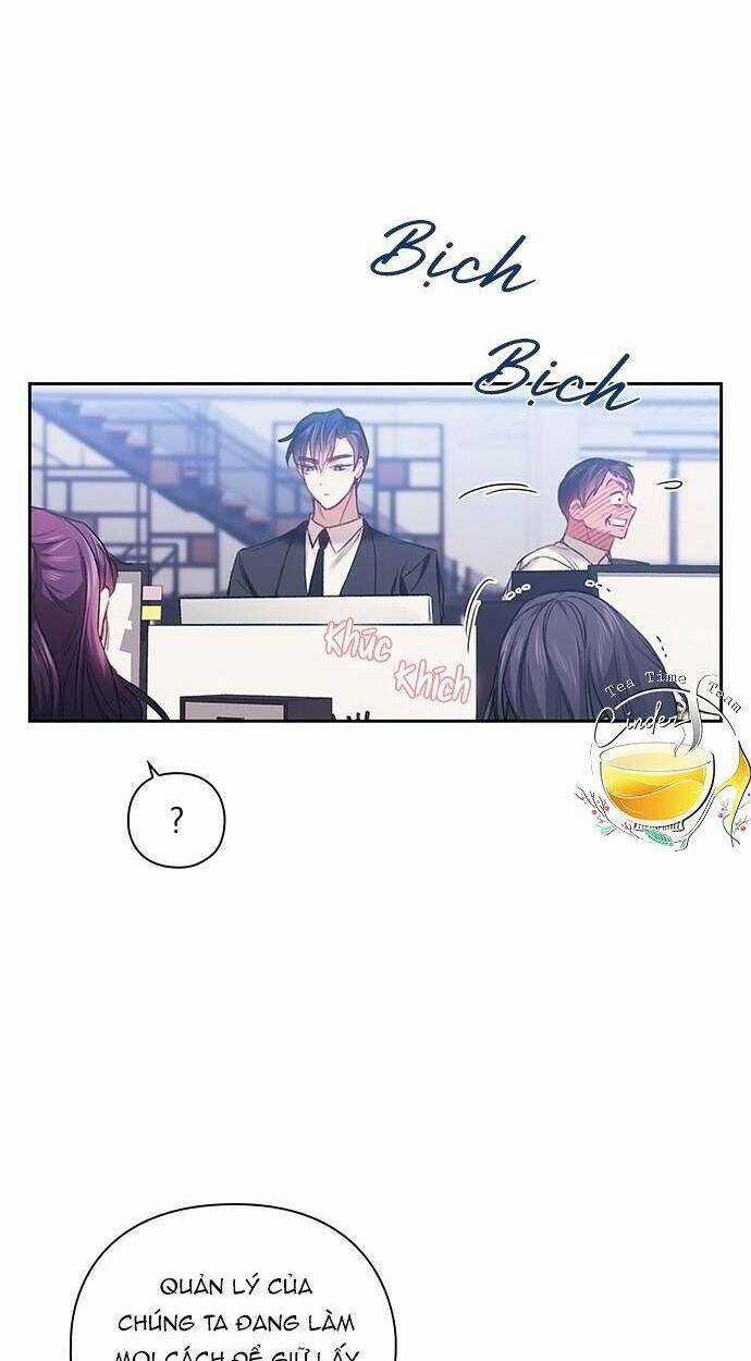 Cơ Hội Cuối Cùng - Chapter 25 - Trang 34