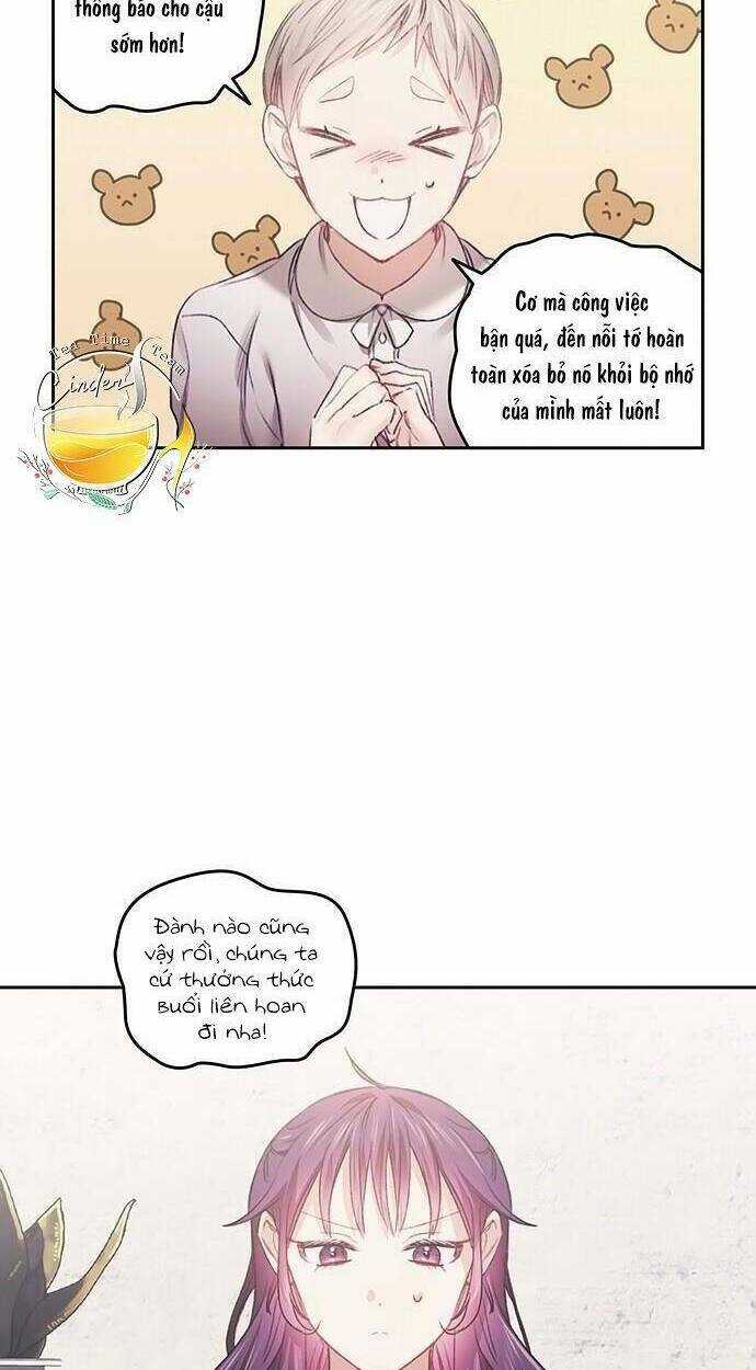 Cơ Hội Cuối Cùng - Chapter 25 - Trang 51