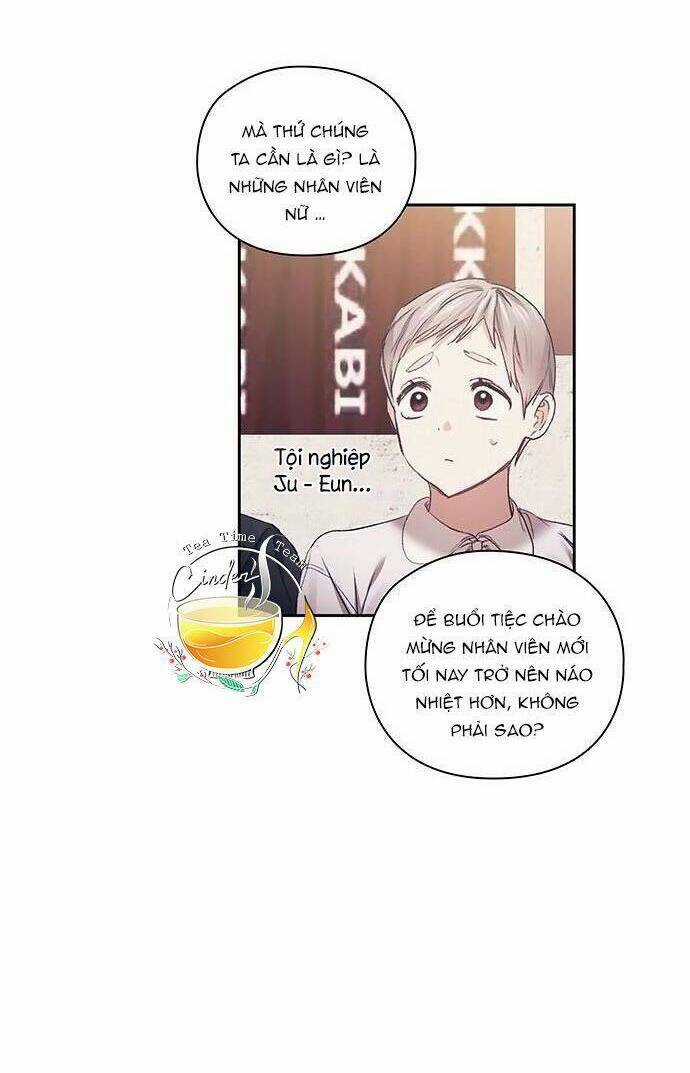 Cơ Hội Cuối Cùng - Chapter 26 - Trang 17