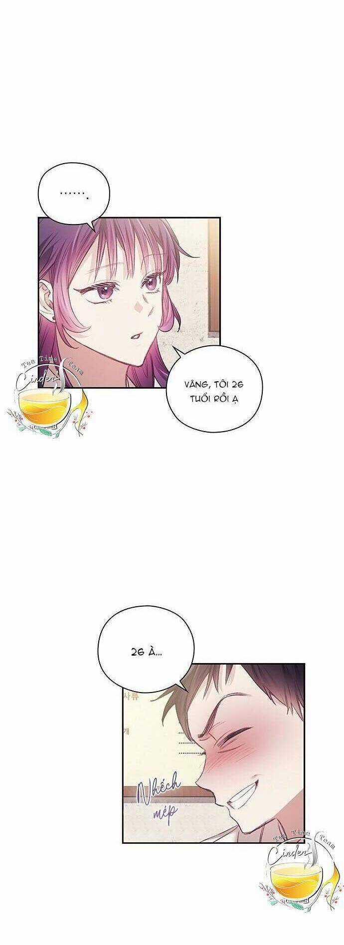 Cơ Hội Cuối Cùng - Chapter 26 - Trang 21