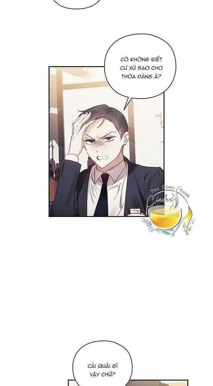 Cơ Hội Cuối Cùng - Chapter 27 - Trang 10