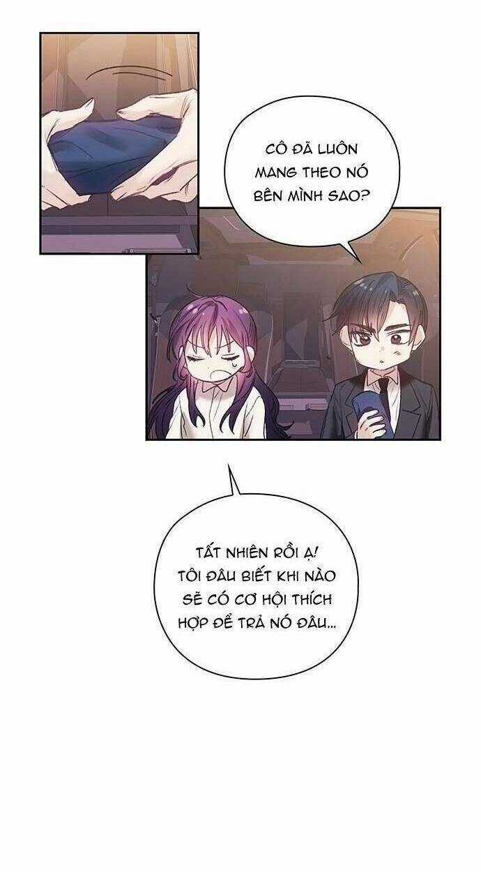 Cơ Hội Cuối Cùng - Chapter 28 - Trang 25