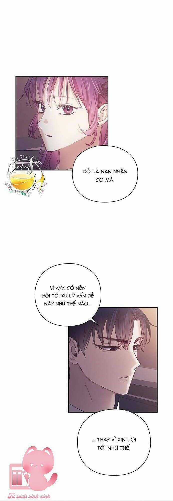 Cơ Hội Cuối Cùng - Chapter 28 - Trang 6