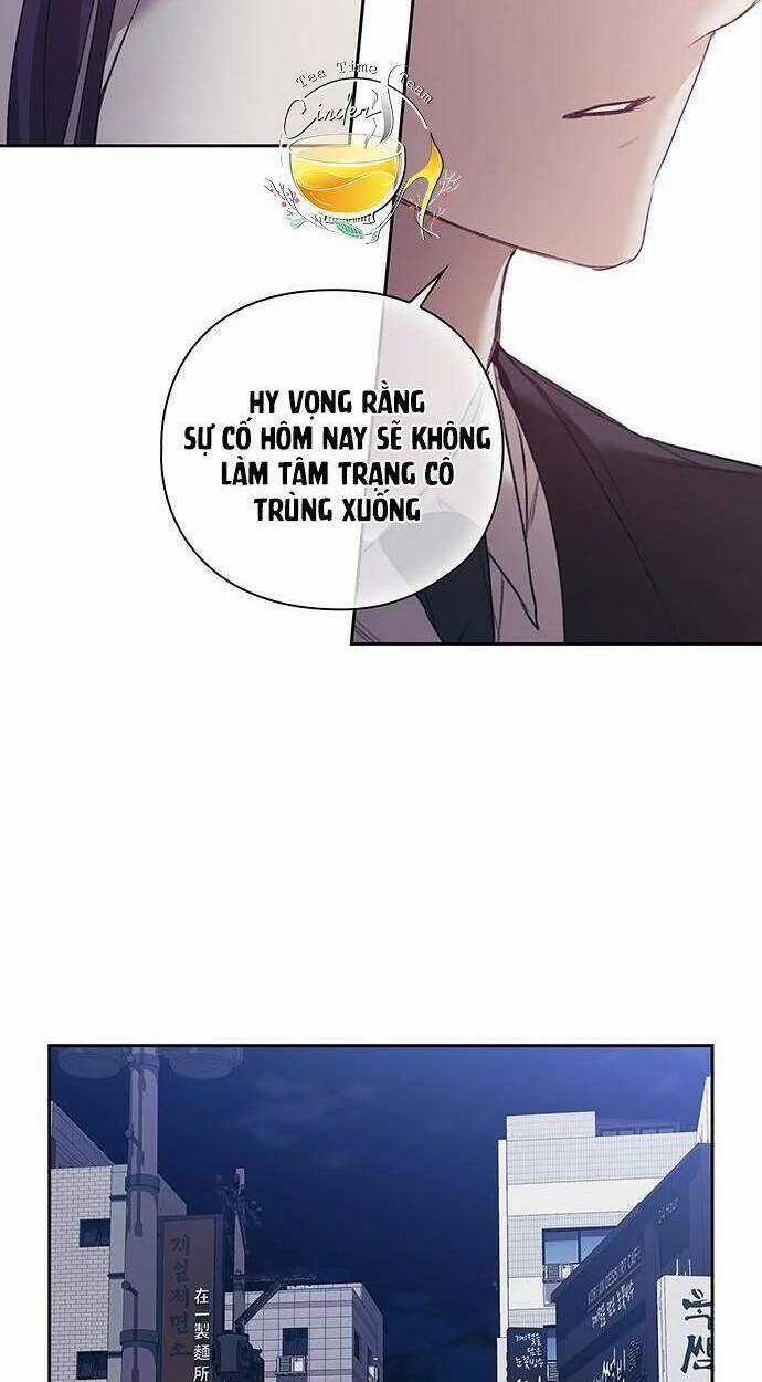 Cơ Hội Cuối Cùng - Chapter 28 - Trang 8