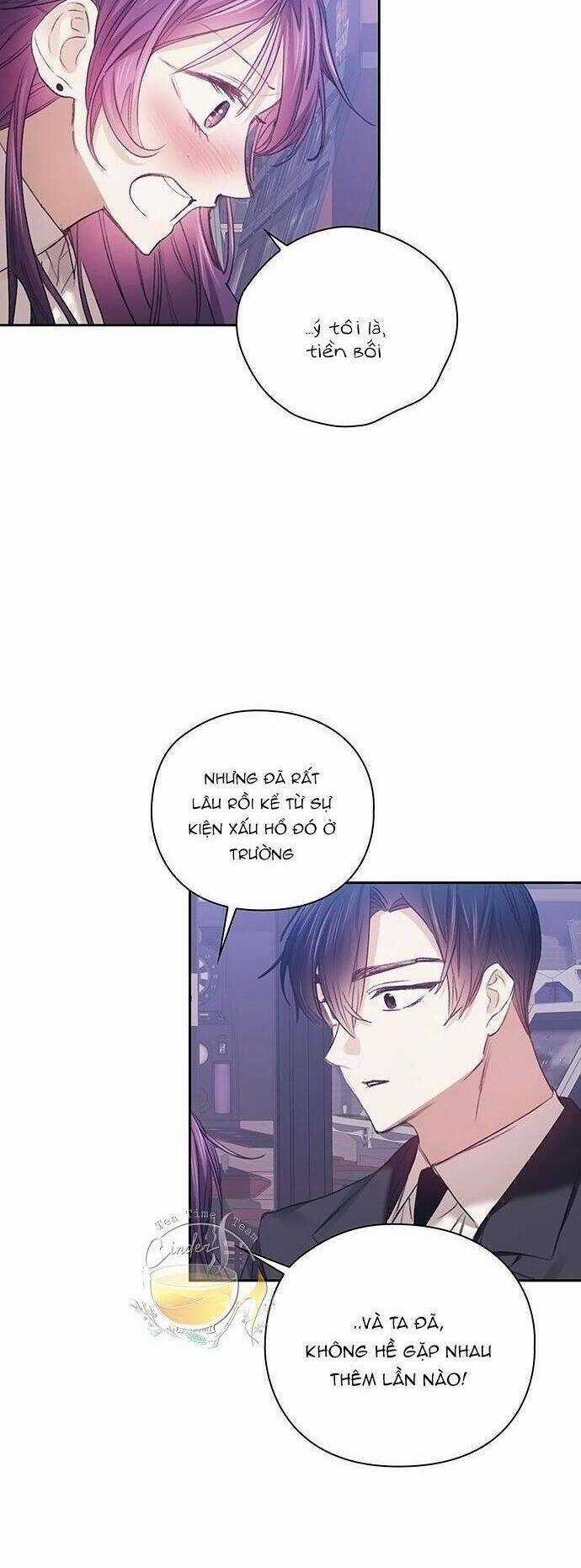 Cơ Hội Cuối Cùng - Chapter 29 - Trang 23