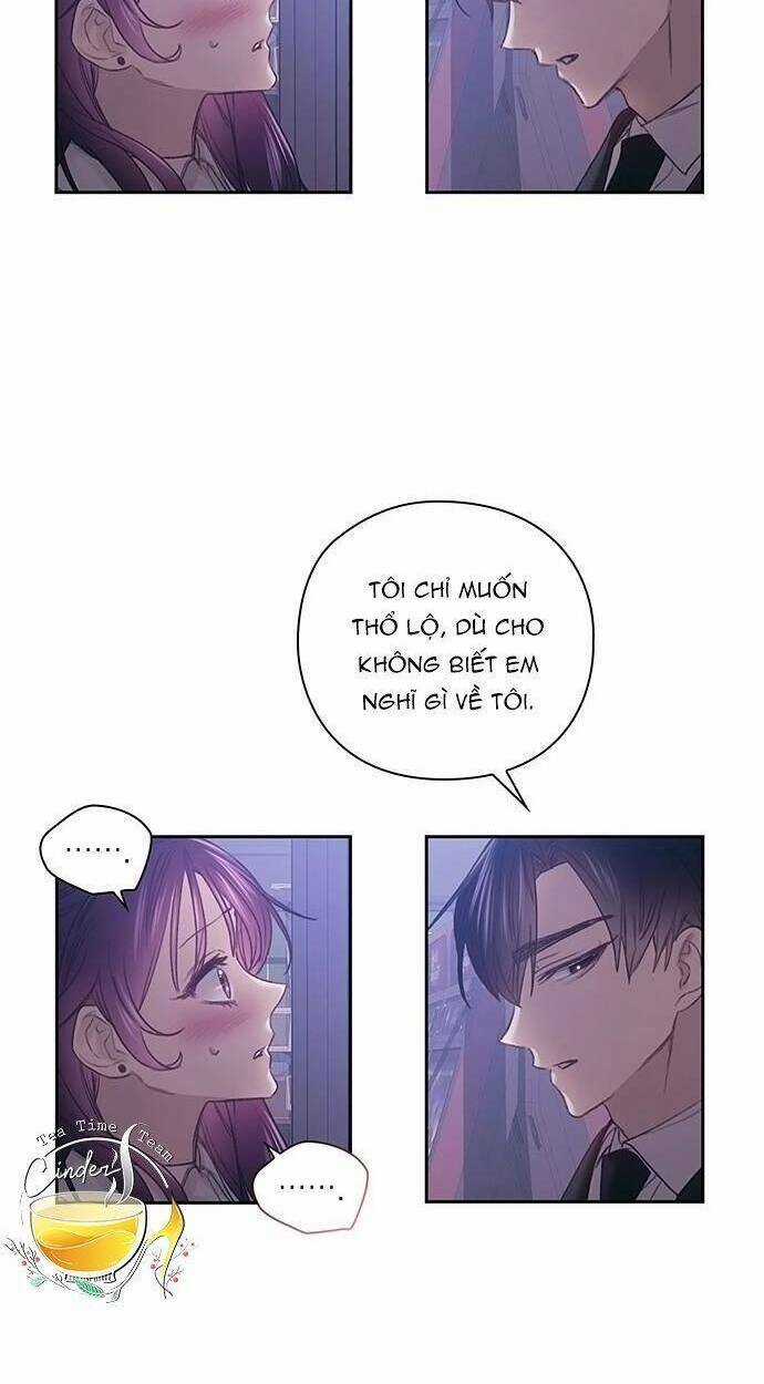 Cơ Hội Cuối Cùng - Chapter 29 - Trang 8