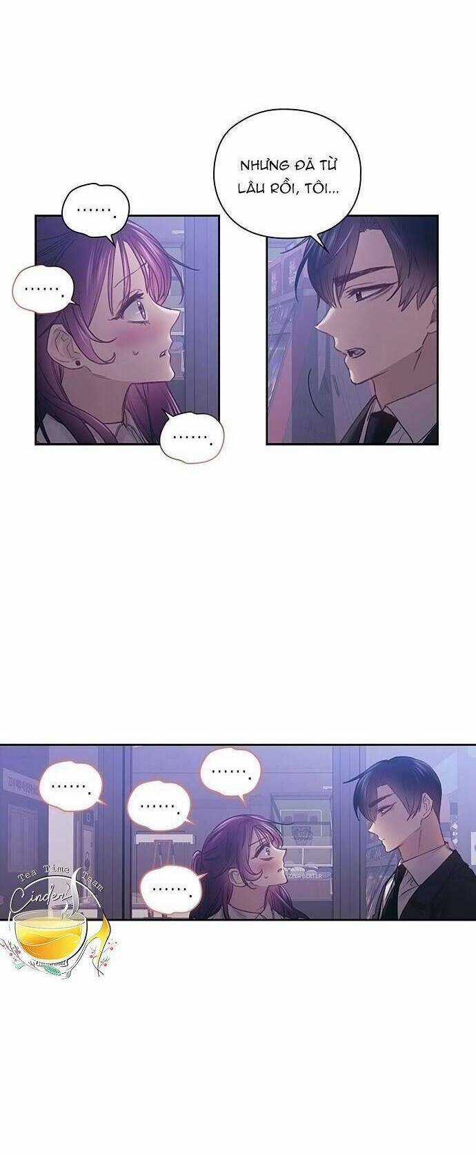 Cơ Hội Cuối Cùng - Chapter 29 - Trang 9