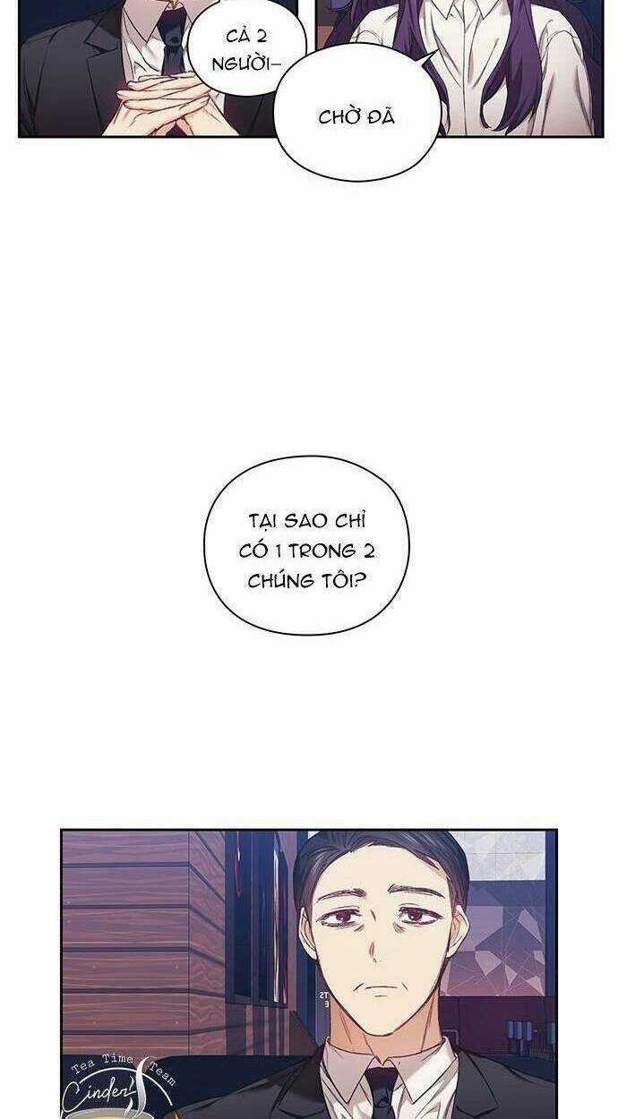 Cơ Hội Cuối Cùng - Chapter 3 - Trang 24