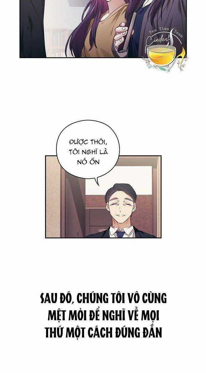 Cơ Hội Cuối Cùng - Chapter 3 - Trang 58