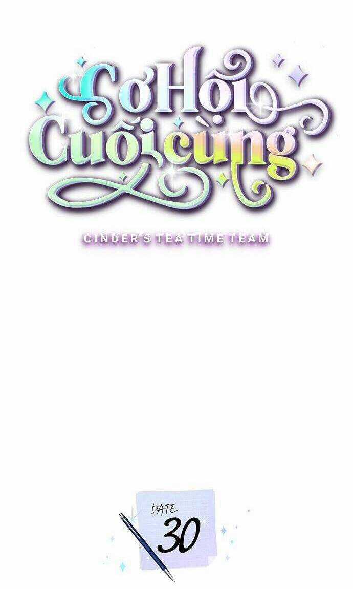 Cơ Hội Cuối Cùng - Chapter 30 - Trang 41