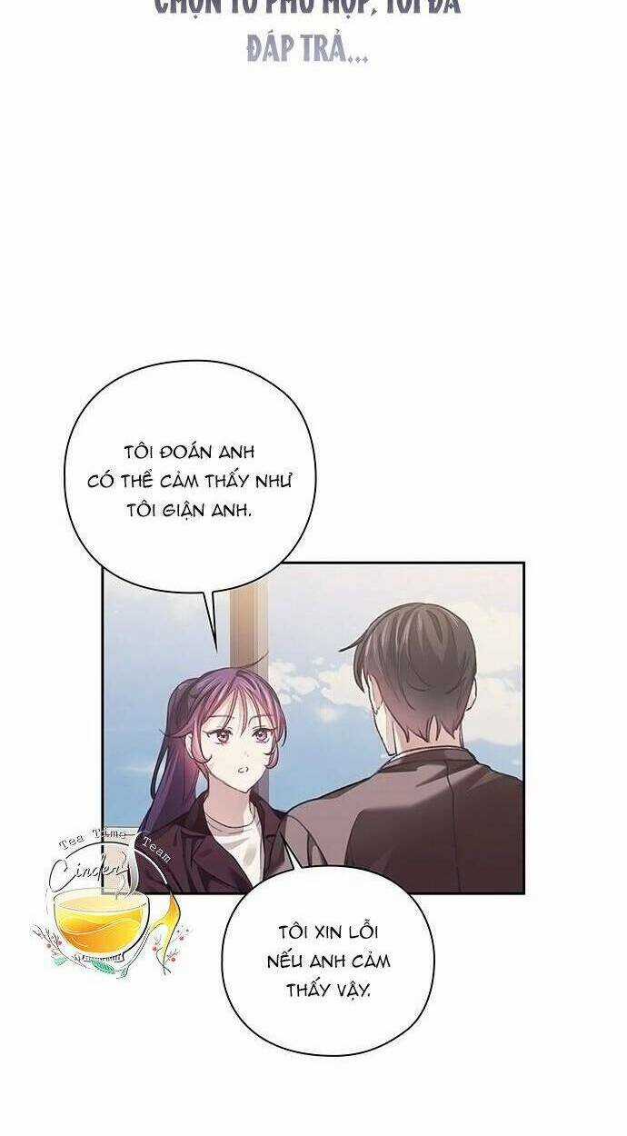 Cơ Hội Cuối Cùng - Chapter 31 - Trang 23