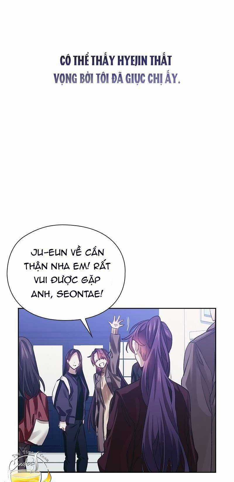 Cơ Hội Cuối Cùng - Chapter 32 - Trang 30