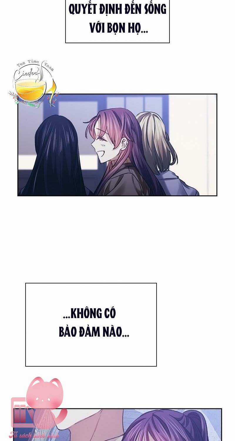 Cơ Hội Cuối Cùng - Chapter 32 - Trang 37