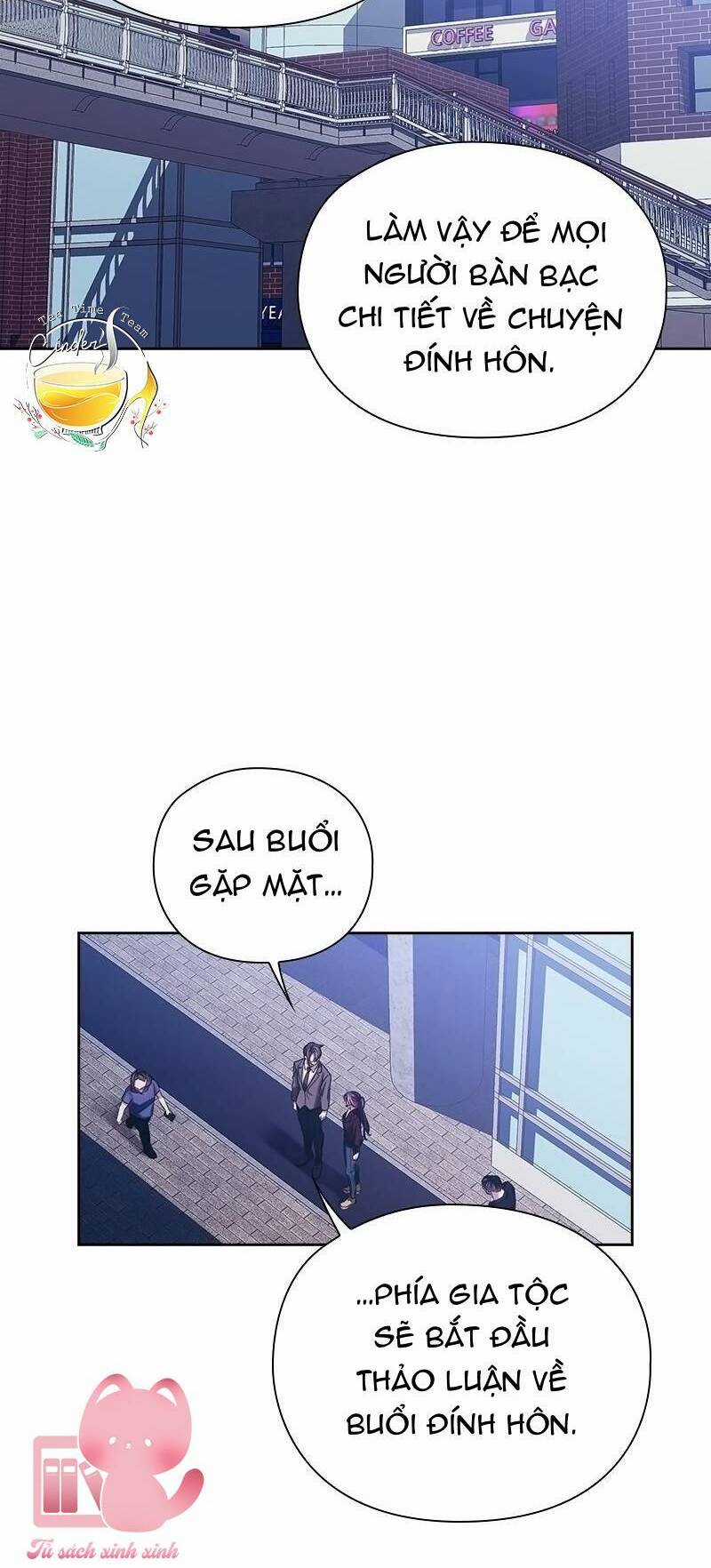 Cơ Hội Cuối Cùng - Chapter 32 - Trang 45