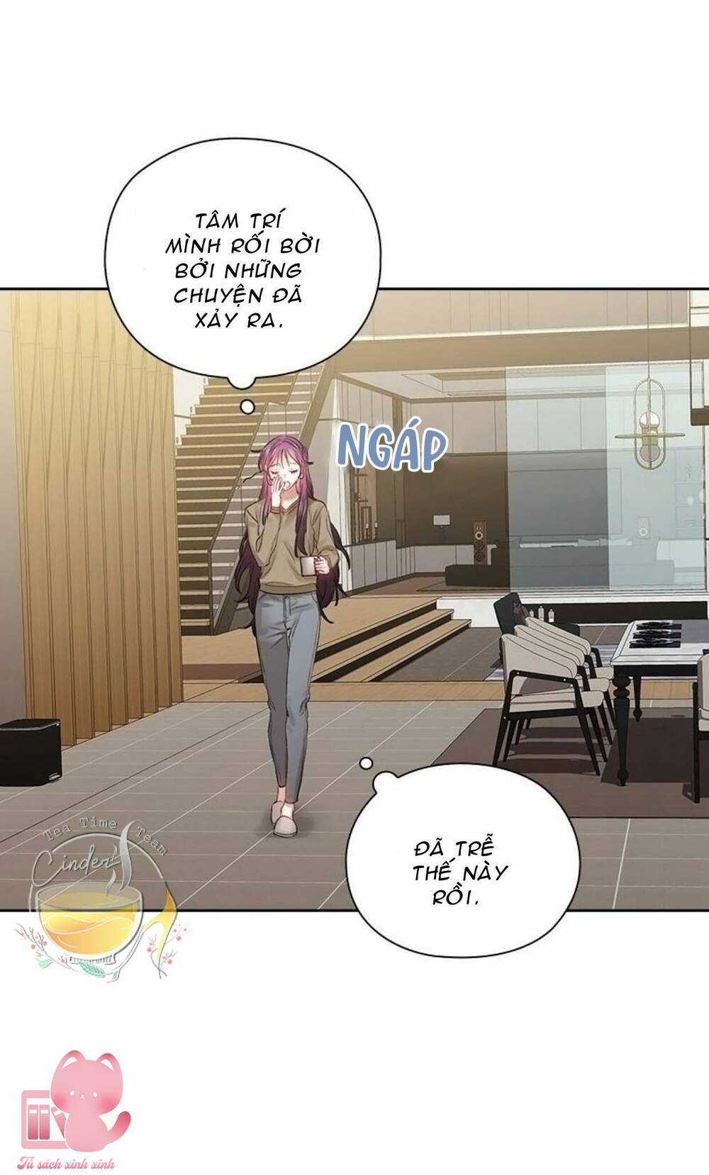 Cơ Hội Cuối Cùng - Chapter 34 - Trang 3