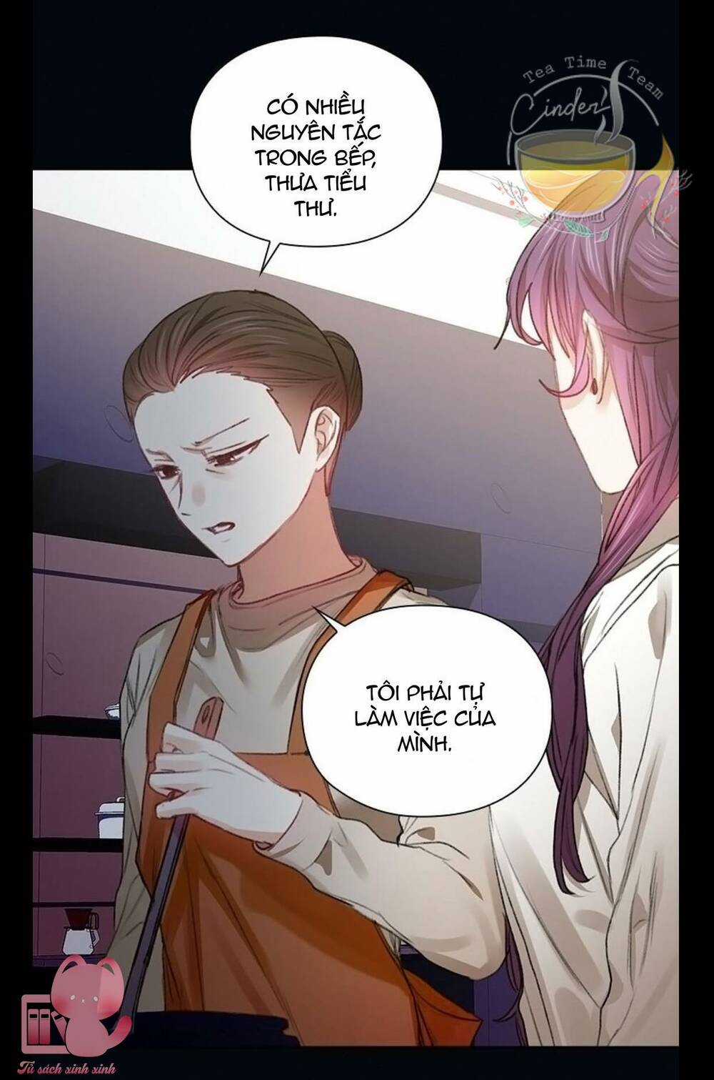 Cơ Hội Cuối Cùng - Chapter 34 - Trang 22