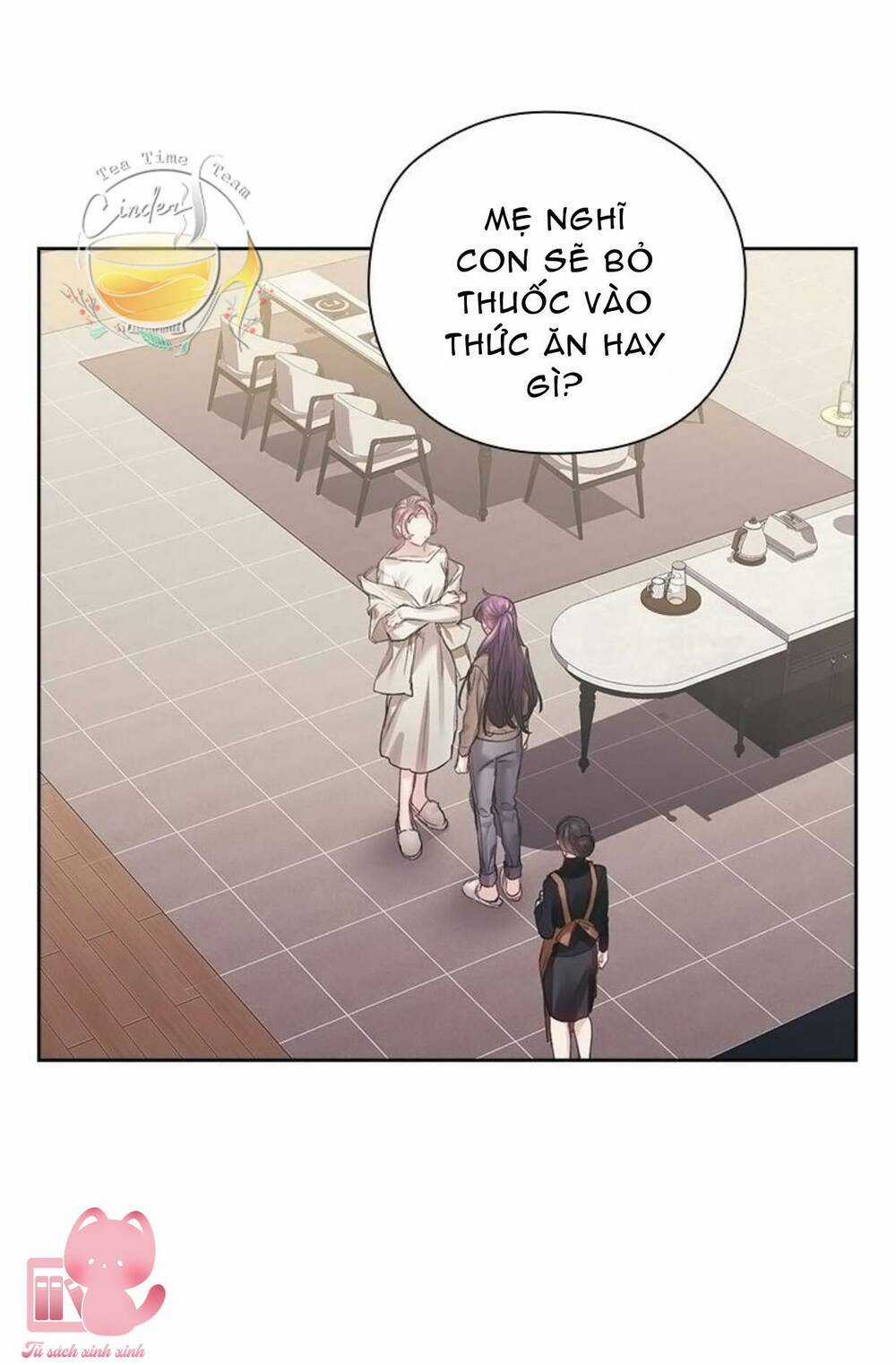 Cơ Hội Cuối Cùng - Chapter 34 - Trang 38