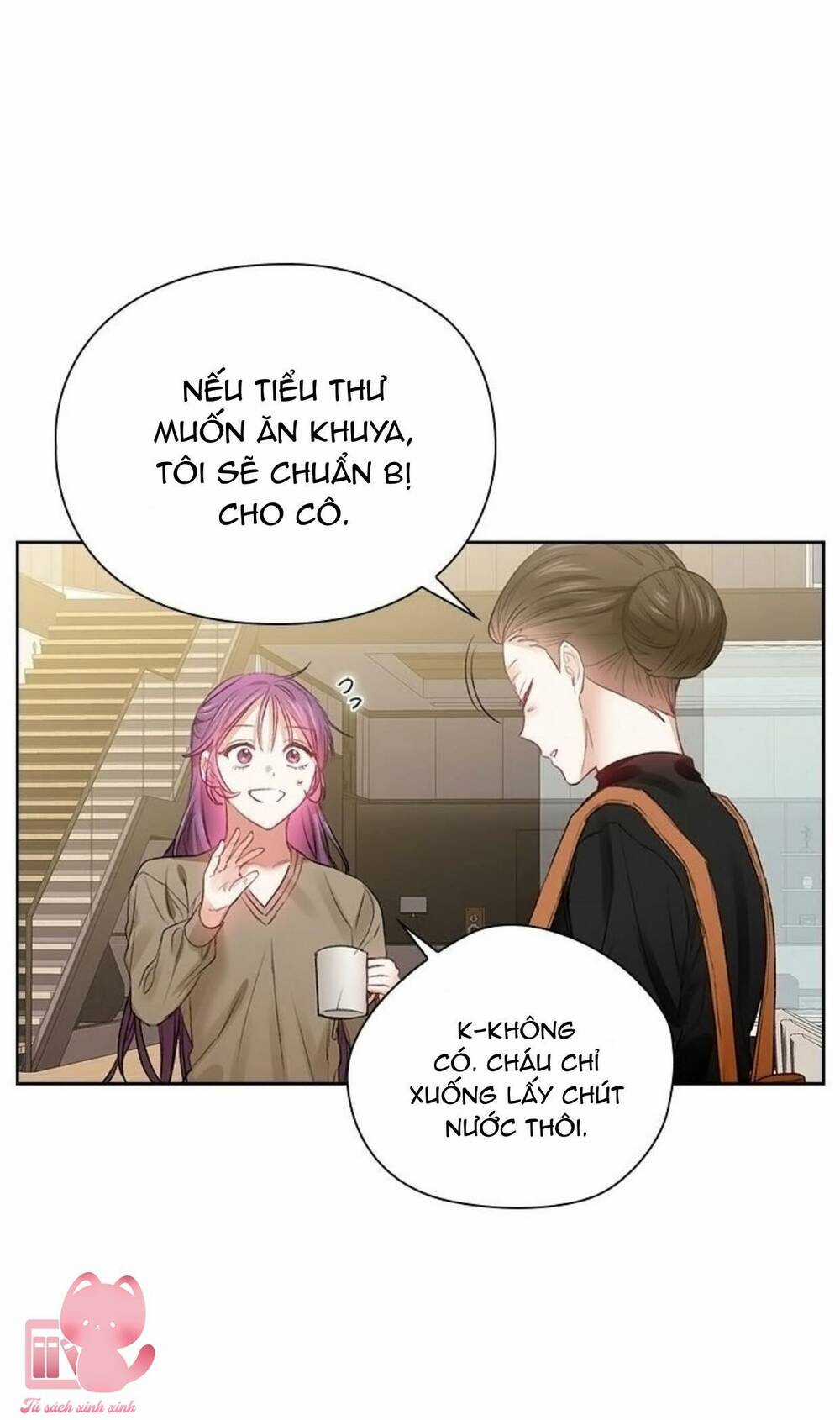 Cơ Hội Cuối Cùng - Chapter 34 - Trang 7