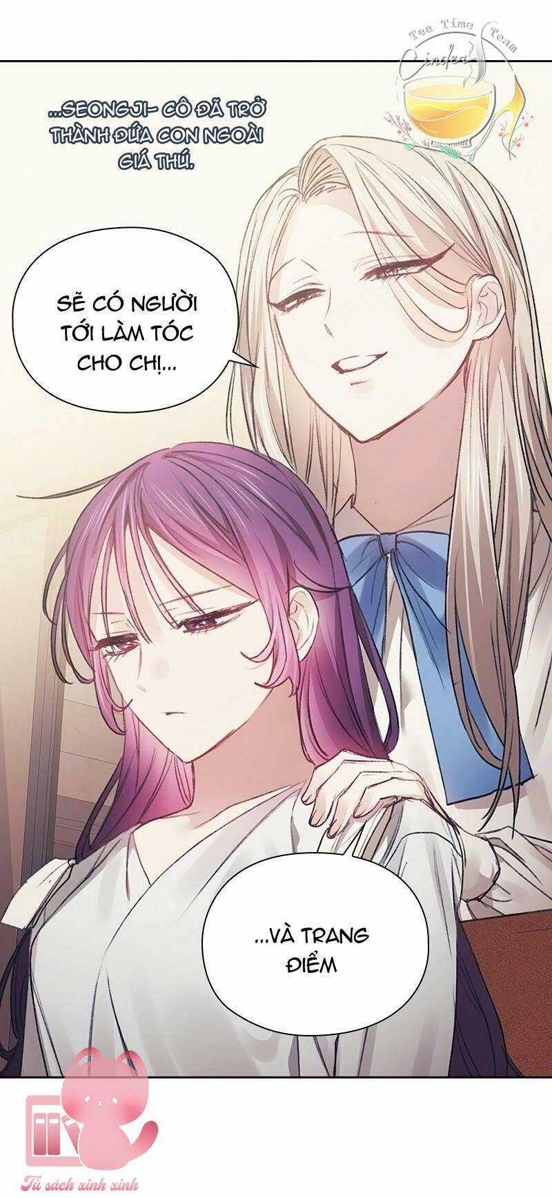 Cơ Hội Cuối Cùng - Chapter 34 - Trang 61